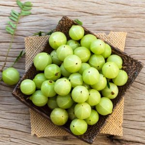 Benefits Of Eating Indian Gooseberry