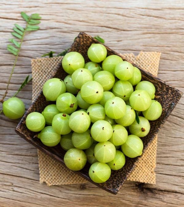 Benefits Of Eating Indian Gooseberry