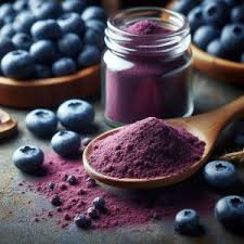 Blue Berry powder