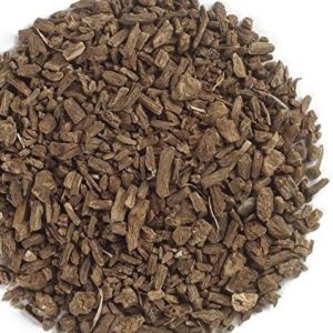 Organic Valerian Root, Cut & Sifted