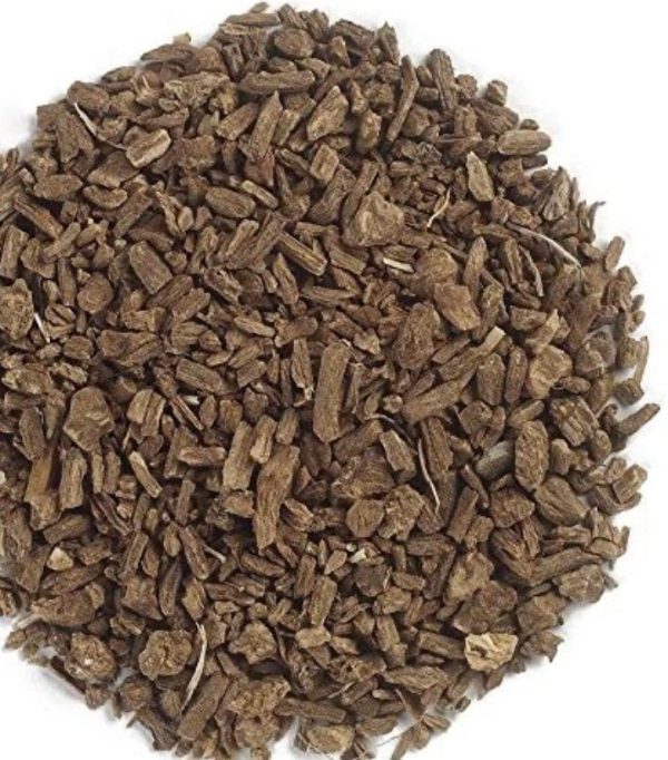 Organic Valerian Root, Cut & Sifted