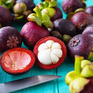 Purple Mangosteen